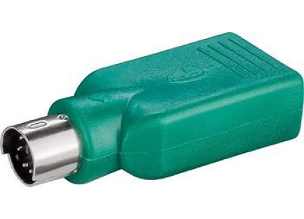 PREMIUMCORD Redukce USB female - PS/2 male