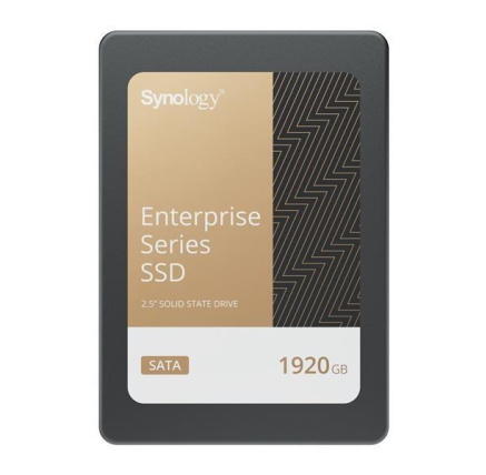 Synology 2,5" SSD SAT5220-1920G Enteprise (NAS) (1,92TB, SATA III)