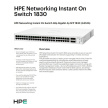 HPE Networking Instant On Switch 48p Gigabit 4p SFP 1830 (JL814)