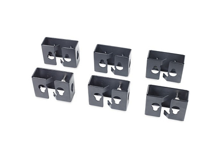 APC Cable Containment Brackets with PDU Mounting Capability for NetShelter SX