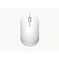 Mi Dual Mode Wireless Mouse Silent Edition (White)