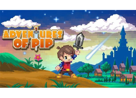 Adventures of Pip (PC) klíč Steam