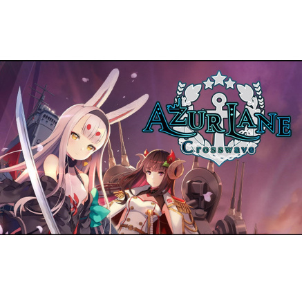 Azur Lane: Crosswave (PC) klíč Steam Azur Lane: Crosswave (PC) klíč Steam