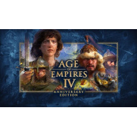 Age of Empires IV (PC) klíč Steam