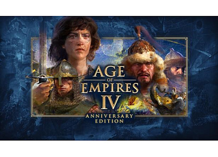 Age of Empires IV (PC) klíč Steam