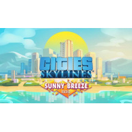 Cities: Skylines - Sunny Breeze Radio (PC) klíč Steam
