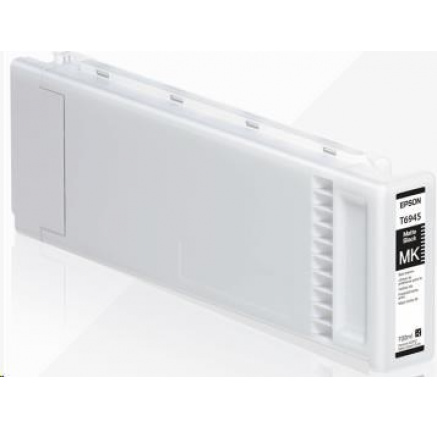 EPSON ink čer UltraChrome XD SureColor SC-T3000/5000/7000 - Matte Black 700ml EPSON ink čer UltraChrome XD SureColor SC-T3000/5000/7000 - Matte Black 700ml