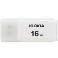 KIOXIA Yamabiko Flash drive 16GB U203, bílá