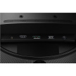 SAMSUNG MT LED LCD Gaming Monitor 32" Odyssey LS32CG552EUXEN -prohnutý, VA,1ms,165Hz,2560x1440,HDMI,Display Port