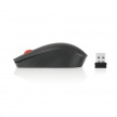 LENOVO myš bezdrátová ThinkPad Wireless Mouse - 1200dpi, USB, černá