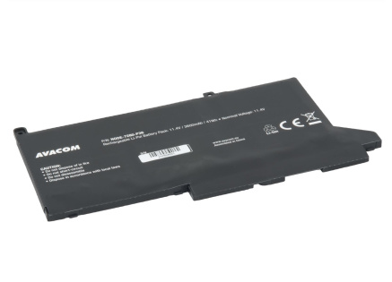 AVACOM baterie pro Dell Latitude 7280, 7480 Li-Pol 11,4V 3600mAh