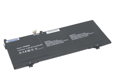 AVACOM baterie pro HP Spectre X360 13-AE series CP03XL Li-Pol 11,55V 5275mAh 61Wh