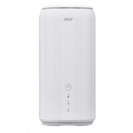 ACER Router Connect X6E 5G CPE Router, 5G + Wifi 6E, Qualcomm Snapdragon, 512GB, White