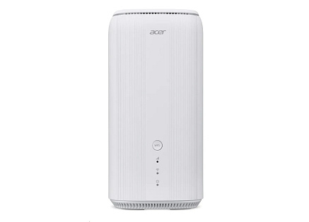 ACER Router Connect X6E 5G CPE Router, 5G + Wifi 6E, Qualcomm Snapdragon, 512GB, White