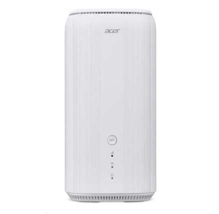 ACER Router Connect X6E 5G CPE Router, 5G + Wifi 6E, Qualcomm Snapdragon, 512GB, White