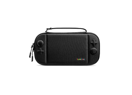 tomtoc Switch 2 Slim Case, černá
