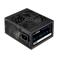 1stCOOL Zdroj White Storm SFX 300 85+, 300W, SFX, černá