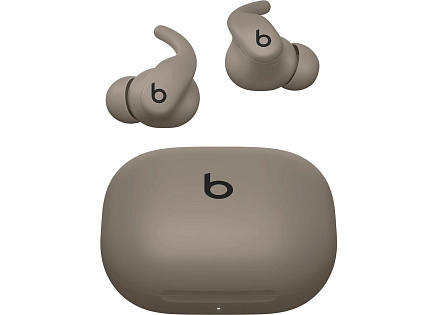 Powerbeats Fit - Wireless Noise-Cancelling Workout Earbuds with Ultimate Secure Fit - Gravel Grey Powerbeats Fit - Wireless Noise-Cancelling Workout Earbuds with Ultimate Secure Fit - Gravel Grey