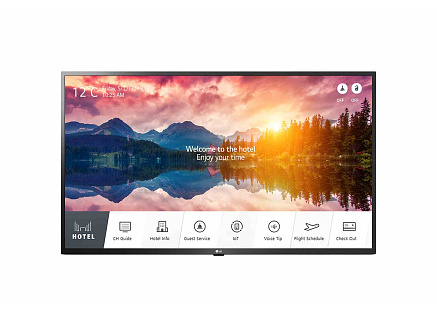 LG HTV 50" 50US662H - Pro:Centric Smart UHD  WebOS 5.0