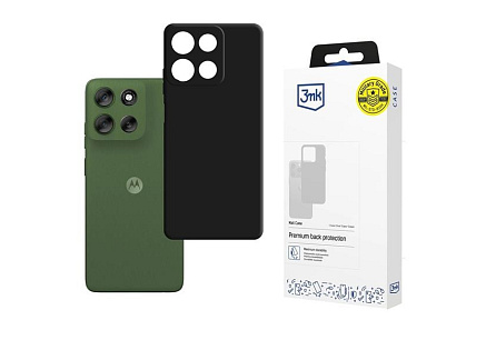 3mk ochranný kryt Matt Case pro Motorola Moto G56