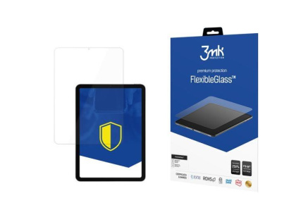 3mk hybridní sklo FlexibleGlass pro Apple iPad Air 2020/2022, 10,9" (4./5. generace)