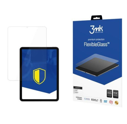 3mk hybridní sklo FlexibleGlass pro Apple iPad Air 2020/2022, 10,9" (4./5. generace) 3mk hybridní sklo FlexibleGlass pro Apple iPad Air 2020/2022, 10,9" (4./5. generace)