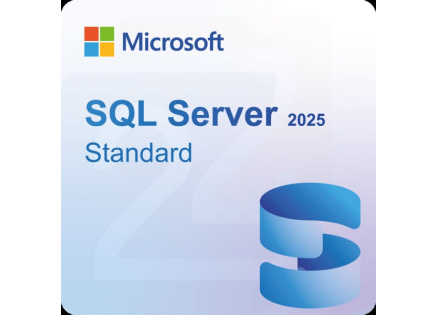 MS CSP SQL Server 2025 Standard Core - 4 Core License Pack EDU MS CSP SQL Server 2025 Standard Core - 4 Core License Pack EDU