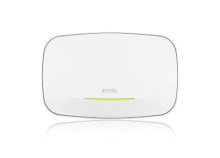 Zyxel WBE530 BE11K 2x2x2 MU-MIMO, Triple Radio, Incl Nebula Pro & CNP 1Yr licenses, 2x2.5G LAN port, PoE+ (802.3at), Sta Zyxel WBE530 BE11K 2x2x2 MU-MIMO, Triple Radio, Incl Nebula Pro & CNP 1Yr licenses, 2x2.5G LAN port, PoE+ (802.3at), Sta