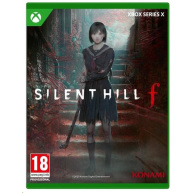 Xbox Series X hra Silent Hill