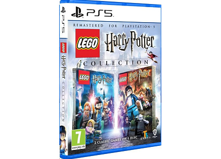 PS5 hra Lego Harry Potter Collection