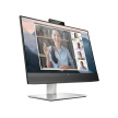 HP LCD EliteDisplay E24mv G4 23,8" IPS, 1920x1080,16:9,5ms, 250nits,1000:1,VGA,DP,HDMI,4xUSB 3.2,webcam 5MP,repro)