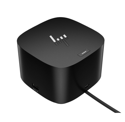 HP Dock - Thunderbolt 280W G4 EURO (Hook) 1xTB4, 4x USB 3.2, 2xUSB-C 3.2, HDMI 2.0, 2xDP 1.4, 1xRJ45 HP Dock - Thunderbolt 280W G4 EURO (Hook) 1xTB4, 4x USB 3.2, 2xUSB-C 3.2, HDMI 2.0, 2xDP 1.4, 1xRJ45