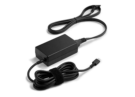 Poly PoE++ 65W 2.5G Adapter with 3.66m CAT6A Cable and Power Cord