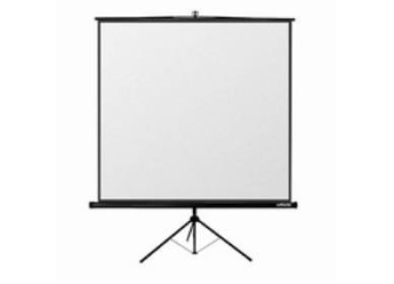 Reflecta TRIPOD Crystal 160x160cm (1:1, 87"/221cm, 156x156cm) plátno stojanové