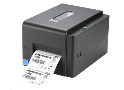 TSC TE310 Stolní TT tiskárna čárových kódů, 300 dpi, 5 ips, USB, RS232, Ethernet