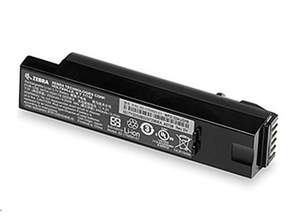 Zebra spare baterie