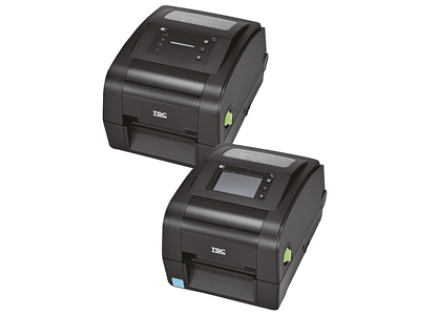 TSC DH340T, Buzzer, 12 dots/mm (300 dpi), disp., RTC, USB, USB Host, RS232, Ethernet, kit (USB)