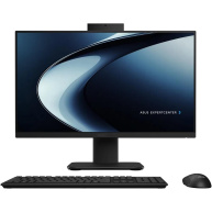 ASUS PC AiO ExpertCenter P44 (P440VAK-BPC160W), i5-13420H, 23.8" 1920 x 1080, 16GB, 1TB SSD, UHD, W11 Home, Black