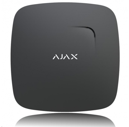 Ajax FireProtect Plus black (8218)