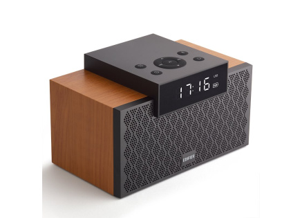 EDIFIER reproduktory M260, 20W, hnědá