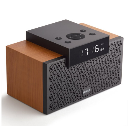 EDIFIER reproduktory M260, 20W, hnědá