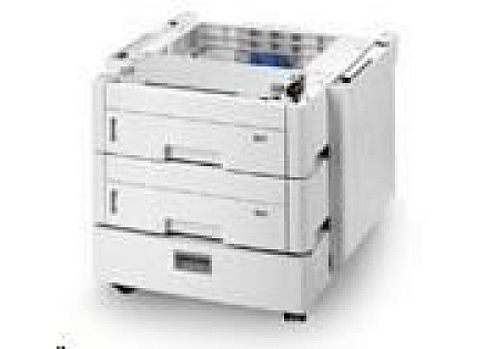 Oki Druhý a třetí zásobník papíru pro MC860/MC851/MC861 + nízký kabinet