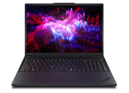 LENOVO NTB ThinkPad/Workstation P16v G3 - Ultra7 265H,16" WQUXGA OLED Touch,64GB,1TBSSD,RTX PRO 2000 8GB BW,IRcam,W11P