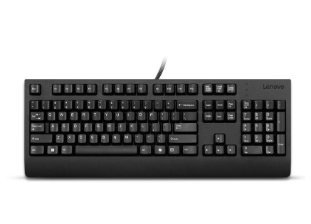 LENOVO klávesnice drátová Preferred Pro II USB Keyboard - CZ/SK