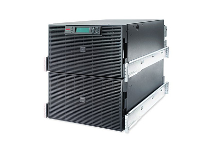 APC Smart-UPS RT 20kVA, 230V, ONLINE, 12U, RACK MOUNT (16kW) APC Smart-UPS RT 20kVA, 230V, ONLINE, 12U, RACK MOUNT (16kW)