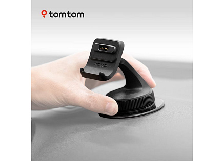 TomTom aktivní držák do auta Click & GO USB-C pro 7" navigace