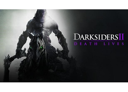 Darksiders II (PC) PL DIGITAL