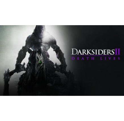Darksiders II (PC) PL DIGITAL Darksiders II (PC) PL DIGITAL