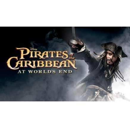 Disney Pirates of the Caribbean: At Worlds End (PC) klíč Steam Disney Pirates of the Caribbean: At Worlds End (PC) klíč Steam