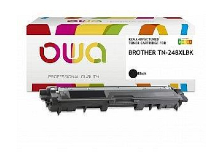 OWA Armor toner pro Brother DCP-L3520CDW černý, 3.000 str., komp.s TN248XLBK